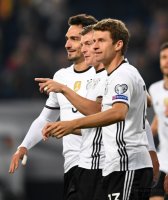 Fussball International WM Qualifikation: Deutschland - Tschechien