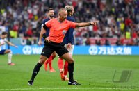 FUSSBALL WM 2022 Viertelfinale England - Frankreich