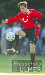 Fussball 1. Bundesliga: Hannover, MARHEINEKE Einzelaktion