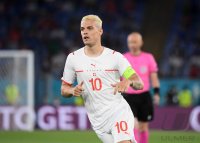 Fussball International Europameisterschaft 2021: Italien - Schweiz