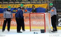 Eishockey Nationalmannschaft : Deutschland - Schweiz