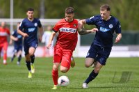 Fussball Regionalliga Suedwest 2021/2022 TSG Balingen - FC-Astoria Walldorf