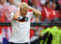 FUSSBALL EURO 2008: Kroatien - Deutschland