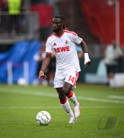 Fussball  DFB Pokal 1. Runde  26/27   24.08.2026 FC Wuerzburger Kickers - 1. FC Koeln