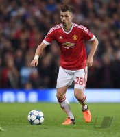 Fussball CHL 15/16 Gruppenphase: Manchester United FC - VfL Wolfsburg