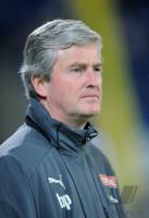 FUSSBALL 1. Bundesliga    Sportdirektor  Peters  (TSG 1899 Hoffenheim)