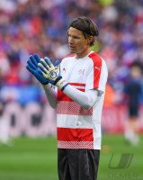 Fussball International Europameisterschaft 2016: Schweiz - Frankreich