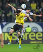 Fussball 1. Bundesliga, Saison 2011/2012: FC Augsburg - Borussia Dortmund