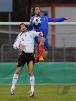 Fussball International Deutschland - Frankreich