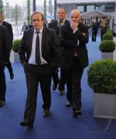 FUSSBALL INTERNATIONAL:   61. FIFA  Kongress in Zuerich 2011