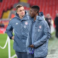 Fussball CHL 18/19 Achtelfinale: FC Liverpool - FC Bayern Muenchen