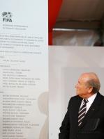 Fussball International  Einweihung  Home of FIFA