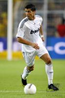 Fussball, International: Borussia Dortmund - Real Madrid