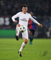 Fussball CHL 16/17 Gruppenphase: FC Basel - Paris Saint-Germain