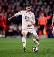 Fussball International CHL 24/25: FC Bayern Muenchen - Inter Mailand