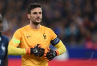 Fussball International Testspiel: Frankreich - Deutschland