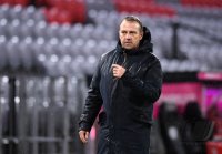 Fussball 1. Bundesliga Saison 20/21: FC Bayern Muenchen - TSG 1899 Hoffenheim