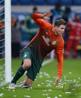 Fussball 1. Bundesliga, Saison 2012/2013:  TSG 1899 Hoffenheim - SV Werder Bremen