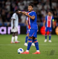 Fussball UEFA Supercup 2026 Paris Saint-Germain - Aston Villa