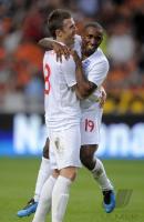 Fussball International  Freundschaftsspiel   Niederlande - England