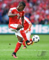 Fussball International Europameisterschaft 2016: Schweiz - Frankreich