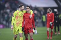 Fussball 1. Bundesliga 24/25: FC Bayern Muenchen - VfL Wolfsburg