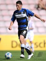 Fussball DFB Pokal:  Giovanni Federico (Bielefeld)