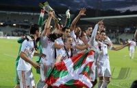 Fussball U21-EURO 2011 FINALE:  JUBEL,  Spanien ist U 21 Europameister
