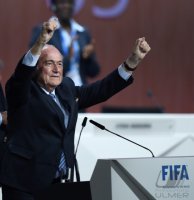 Fussball International 65. FIFA Kongress:  FIFA Praesident Blatter (Schweiz)