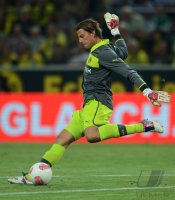Fussball 1. Bundesliga Saison 2012/2013: Borussia Dortmund - SV Werder Bremen