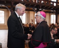 Rottenburg 06.01.2016 Neujahrsempfang Dioezese Rottenburg-Stuttgart