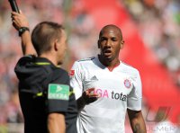 Fussball 1. Bundesliga, Saison 2011/2012:  1. FC Kaiserslautern - FC Bayern Muenchen