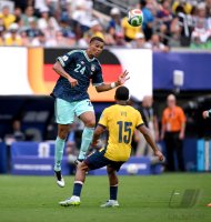 Fussball WM 2026 PK: Ecuador - Deutschland