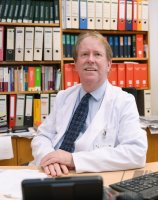 Chefapotheker Prof. Dr. Hans-Peter Lipp (Universitaetsklinikum Tuebingen UKT)