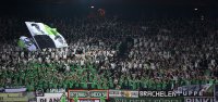 Fussball Europa League Saison 2014/2015: FC Zuerich - Borussia Moenchengladbach