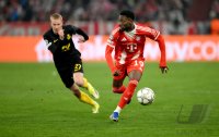 Fussball International CHL 25/26: FC Bayern Muenchen - Union Saint-Gilloise