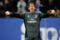 Fussball 1. Bundesliga, Saison 2012/2013: Hamburger SV - Borussia Dortmund