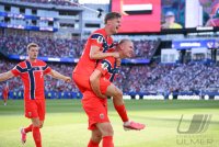 Fussball WM 2026 Vorrunde: Norwegen - Irak
