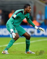 FUSSBALL WM 2014, Gruppenphase: Ecuador - Frankreich