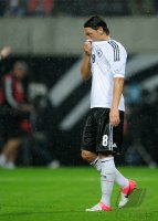 FUSSBALL INTERNATIONAL:  Deutschland - Israel