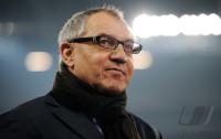 FUSSBALL, 1. BUNDESLIGA, 24. Spieltag: Schalke 04 Dortmund, Magath