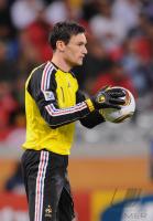 FUSSBALL WM 2010, VORRUNDE: Uruguay - Frankreich