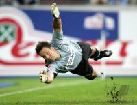 Fussball 1. Bundesliga: Berlin, Christian FIEDLER aktion