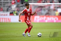 Fussball 1. Bundesliga 25/26    Testspiel 
FC Bayern Muenchen - Olympique Lyon