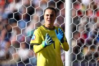 Fussball Frauen Euro 2025 Deutschland - Daenemark