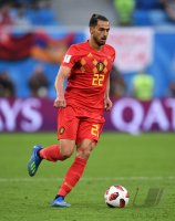 FUSSBALL WM 2018 Halbfinale: Frankreich - Belgien