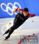 Olympische Winterspiele 2002 Eisschnell-Lauf
