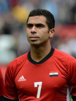 FUSSBALL Olympia 2012 Maenner: Aegypten - Neuseeland