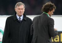 Fussball DFB Pokalfinale: Dortmund - Bayern