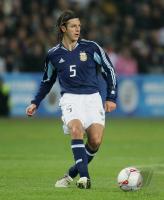 Fussball  International Testspiel England - Argentinien